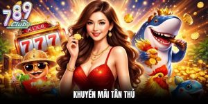 Khuyến Mãi Tân Thủ